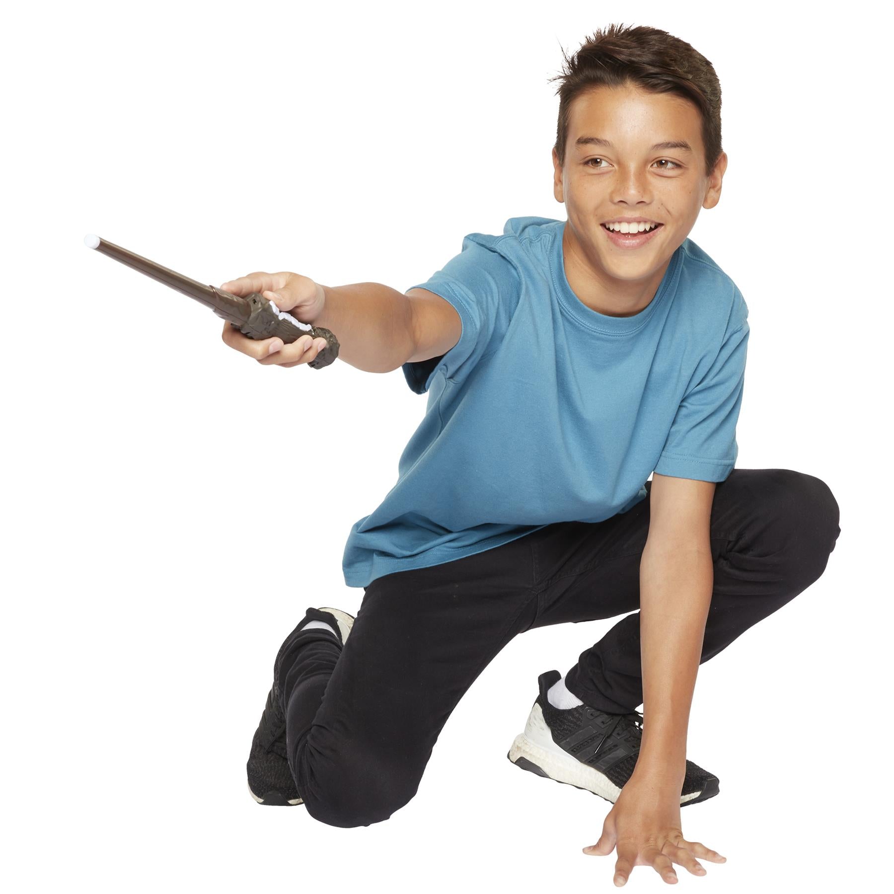 RON WEASLEY Wizard Training Wand Sound FX Harry Potter Toy Spells