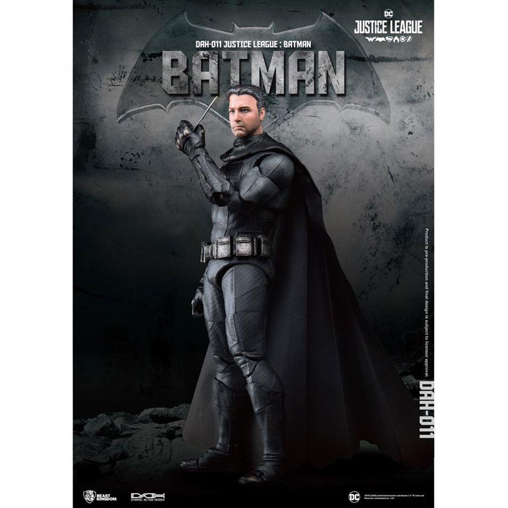 Beast Kingdom BATMAN Justice League Dynamic 8ction Heroes Action Figure 1/9 DAH-011 DC