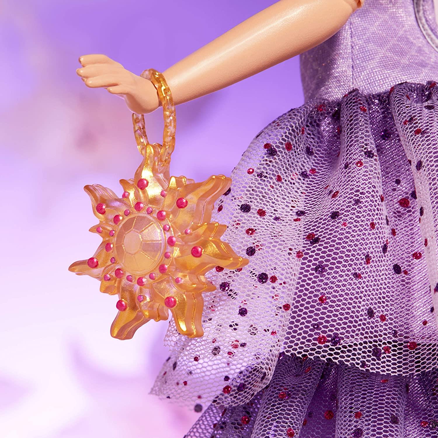 RAPUNZEL Disney Princess Style Series Fashion Doll #04 Toy