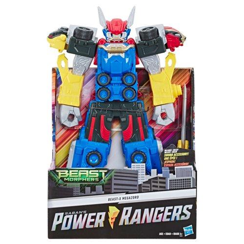 Beast-X Megazord 20" Power Rangers Action Figure