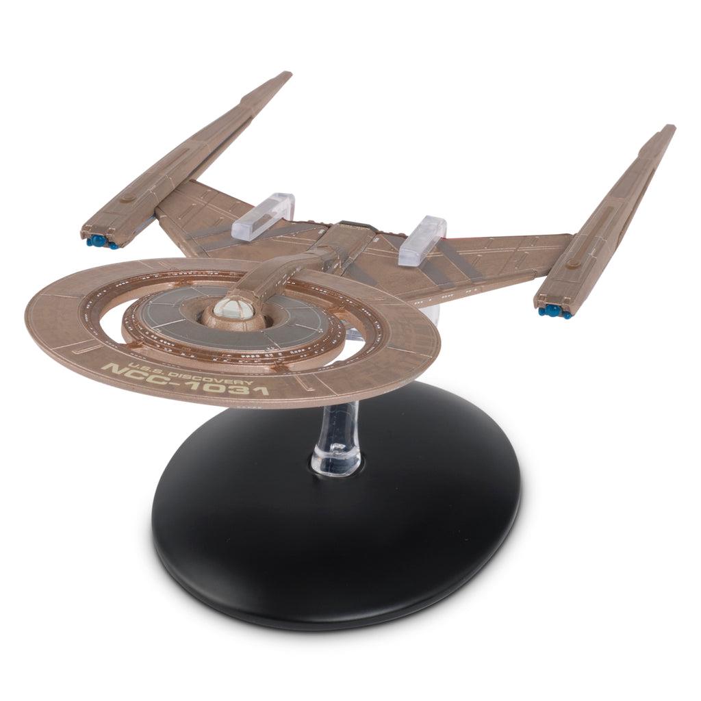 Eaglemoss Star Trek: Discovery Starships