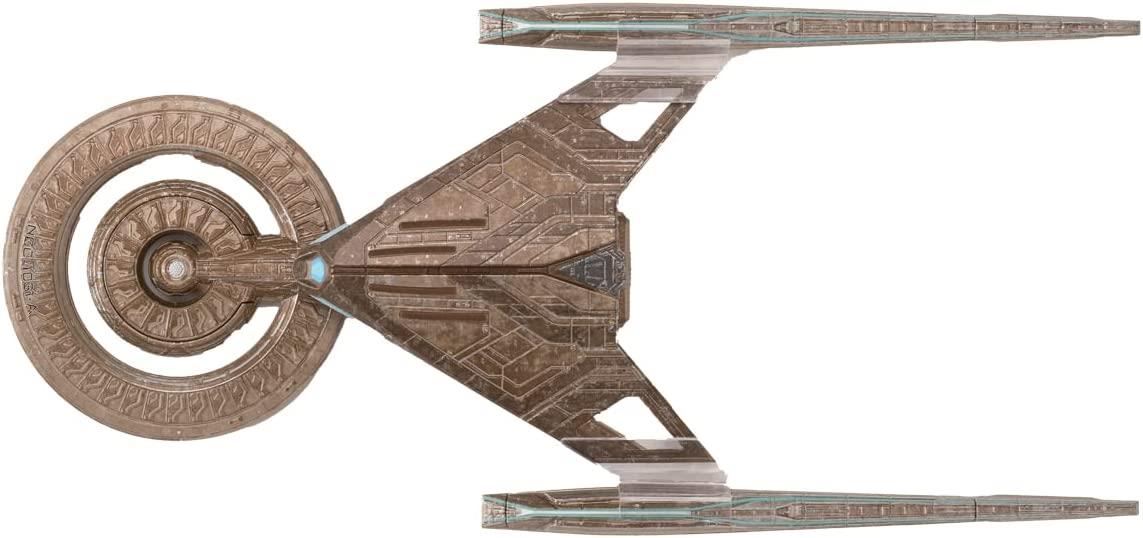 #29 U.S.S. Discovery NCC-1031-A (Refit) Discovery XL EDITION Model Diecast Ship (Eaglemoss / Star Trek)