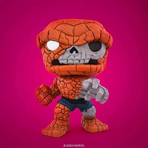 Funko POP! THE THING #665 10" LTD ED Marvel Zombies Action Figure