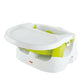 Fisher-Price® Quick-Clean Portable Booster - Baby Seat with Tray (Mattel)