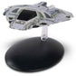 #151 B'Omar Patrol Model Die Cast Ship STDC151 (Eaglemoss / Star Trek)