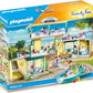 PLAYMOBIL Family Fun Beach Hotel 70434 Action Figure Playset