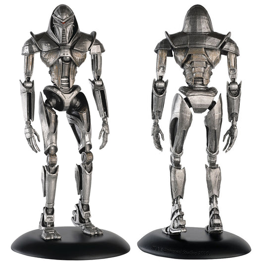 #01 Cylon Centurion (2004 series) Diecast Model Figure Special Issue (Battlestar Galactica The Official Ships Collection)