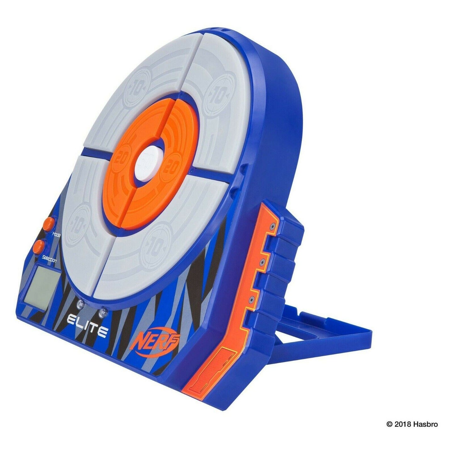 Nerf N-Strike Elite Digital Light Up Target Outdoor Garden Toy