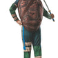 Rubies LEONARDO COSTUME Teenage Mutant Ninja Turtles Deluxe Muscle (Medium)
