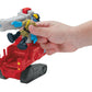 Fisher-Price Imaginext CITY FLAME BUSTER Playset & Figures Toy