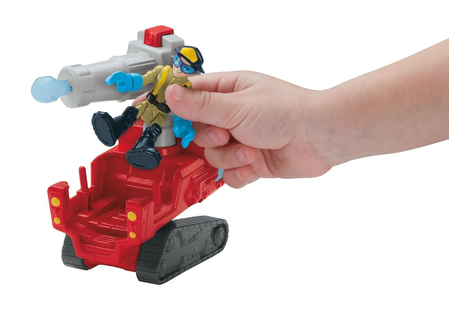 Fisher-Price Imaginext CITY FLAME BUSTER Playset & Figures Toy