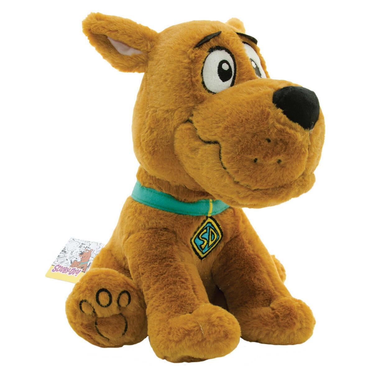 Scooby Sitting Plush Toy Scooby-Doo! 11"