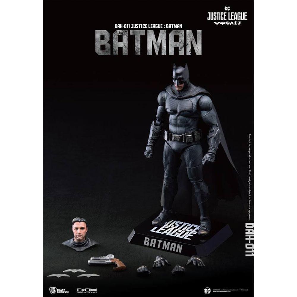 Beast Kingdom BATMAN Justice League Dynamic 8ction Heroes Action Figure 1/9 DAH-011 DC