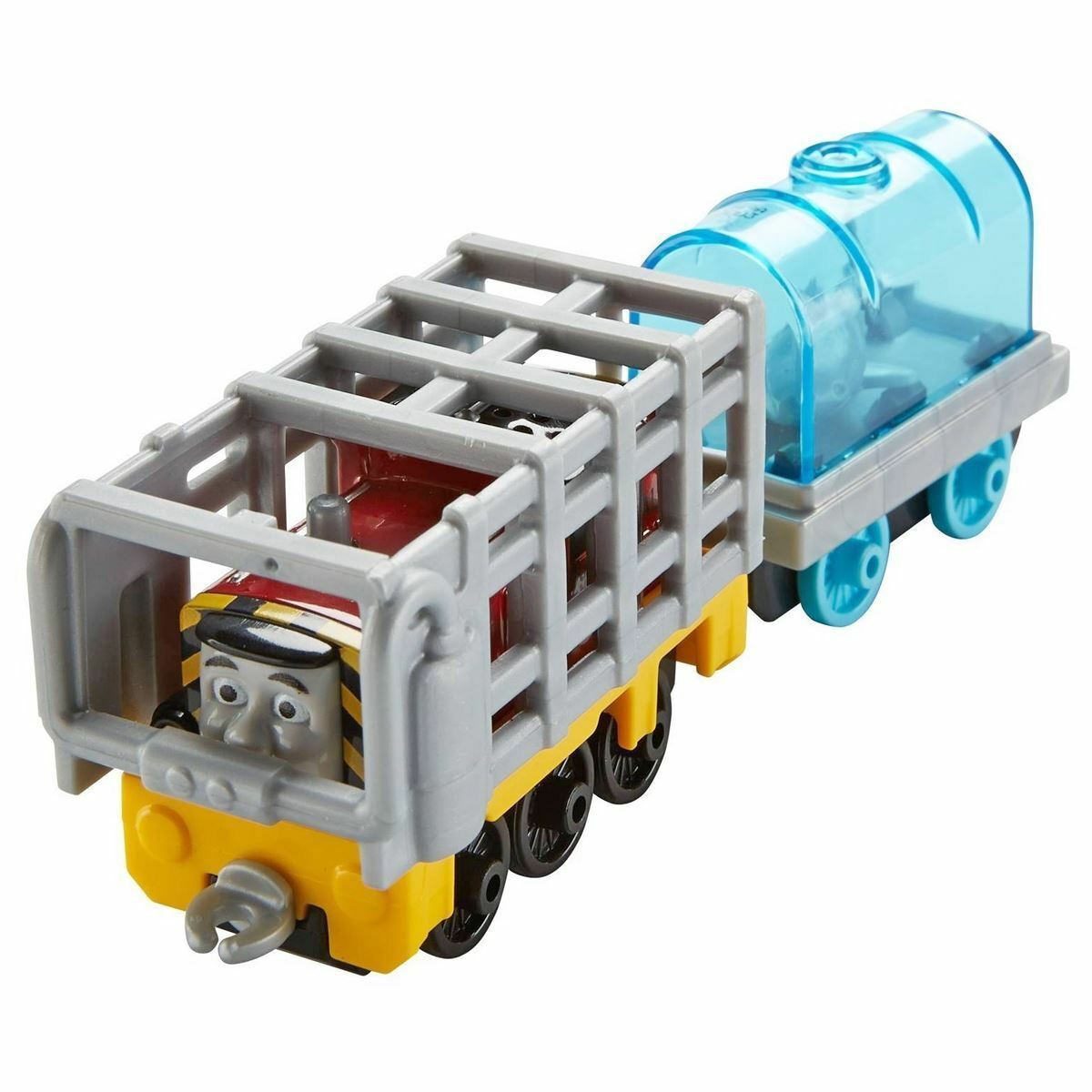 Thomas & Friends Adventures Shark Escape Salty Talking Engine Train Official