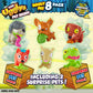 Uggly Pet 8 Toy Pack The Ugglys Pet Shop Mini Figures Styles May Vary