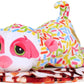 Cutetitos Carnivalitos Babitos Surprise Stuffed Animals 39138 Scented