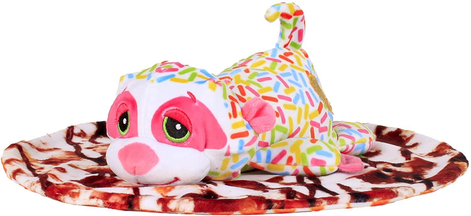 Cutetitos Carnivalitos Babitos Surprise Stuffed Animals 39138 Scented
