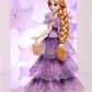 RAPUNZEL Disney Princess Style Series Fashion Doll #04 Toy