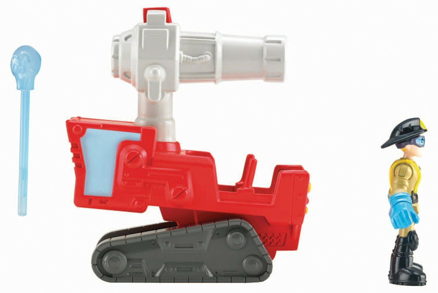 Fisher-Price Imaginext CITY FLAME BUSTER Playset & Figures Toy