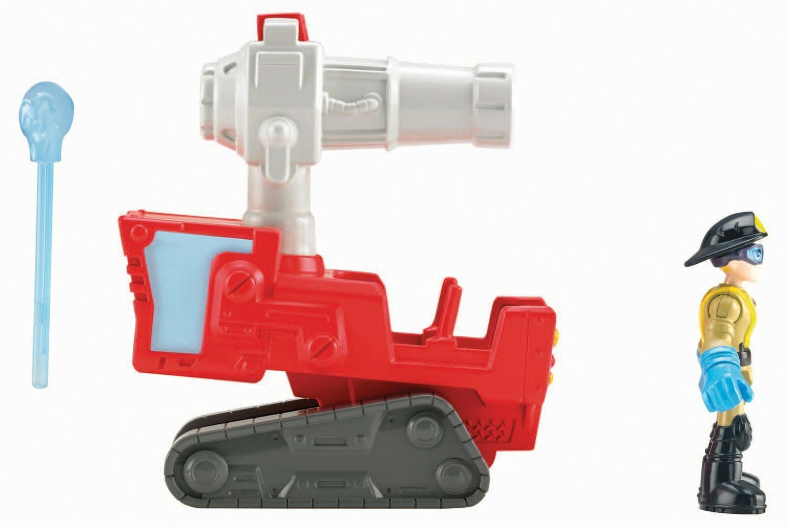 Fisher-Price Imaginext CITY FLAME BUSTER Playset & Figures Toy