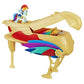 My Little Pony Movie SWASHBUCKLER PIRATE AIRSHIP Rainbow Dash Playset Figure Toy