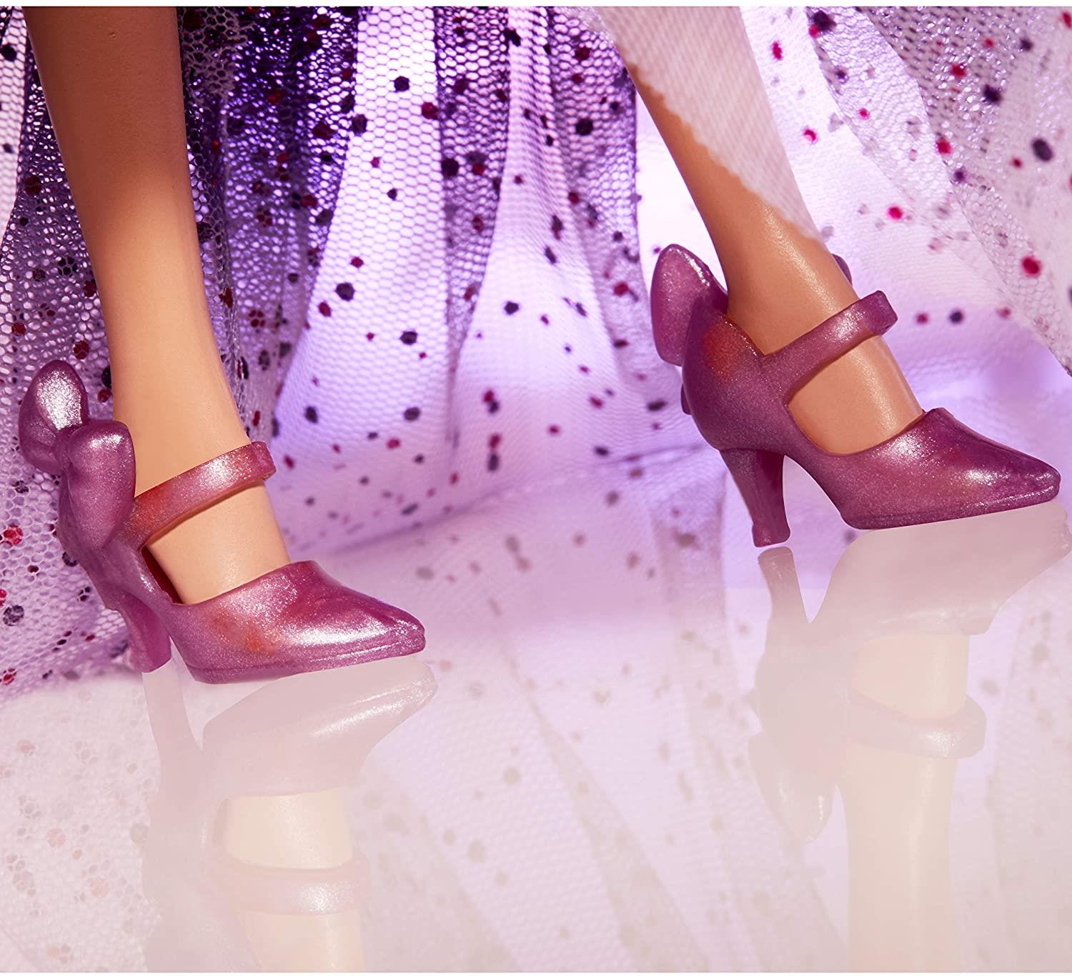 RAPUNZEL Disney Princess Style Series Fashion Doll #04 Toy