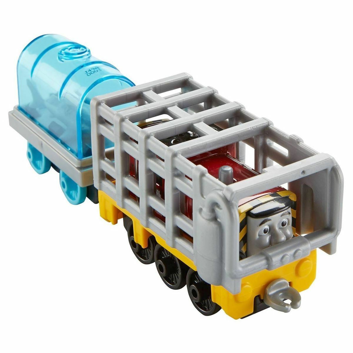 Thomas & Friends Adventures Shark Escape Salty Talking Engine Train Official