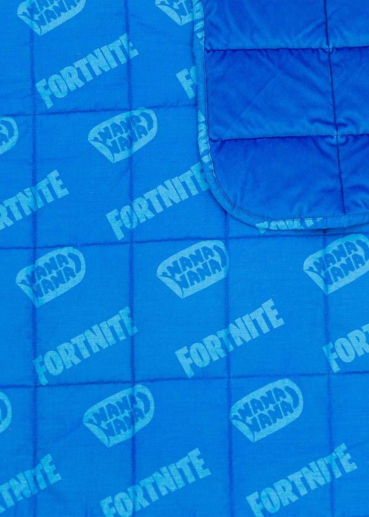 FORTNITE Kids Weighted Blanket Sleep Anxiety Relief Children's Soft Bed Throw
