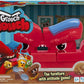 Grouch Couch Furniture avec Attitude Family Game