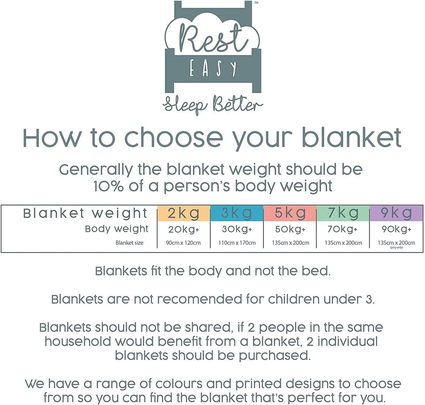 FORTNITE Kids Weighted Blanket Sleep Anxiety Relief Children's Soft Bed Throw