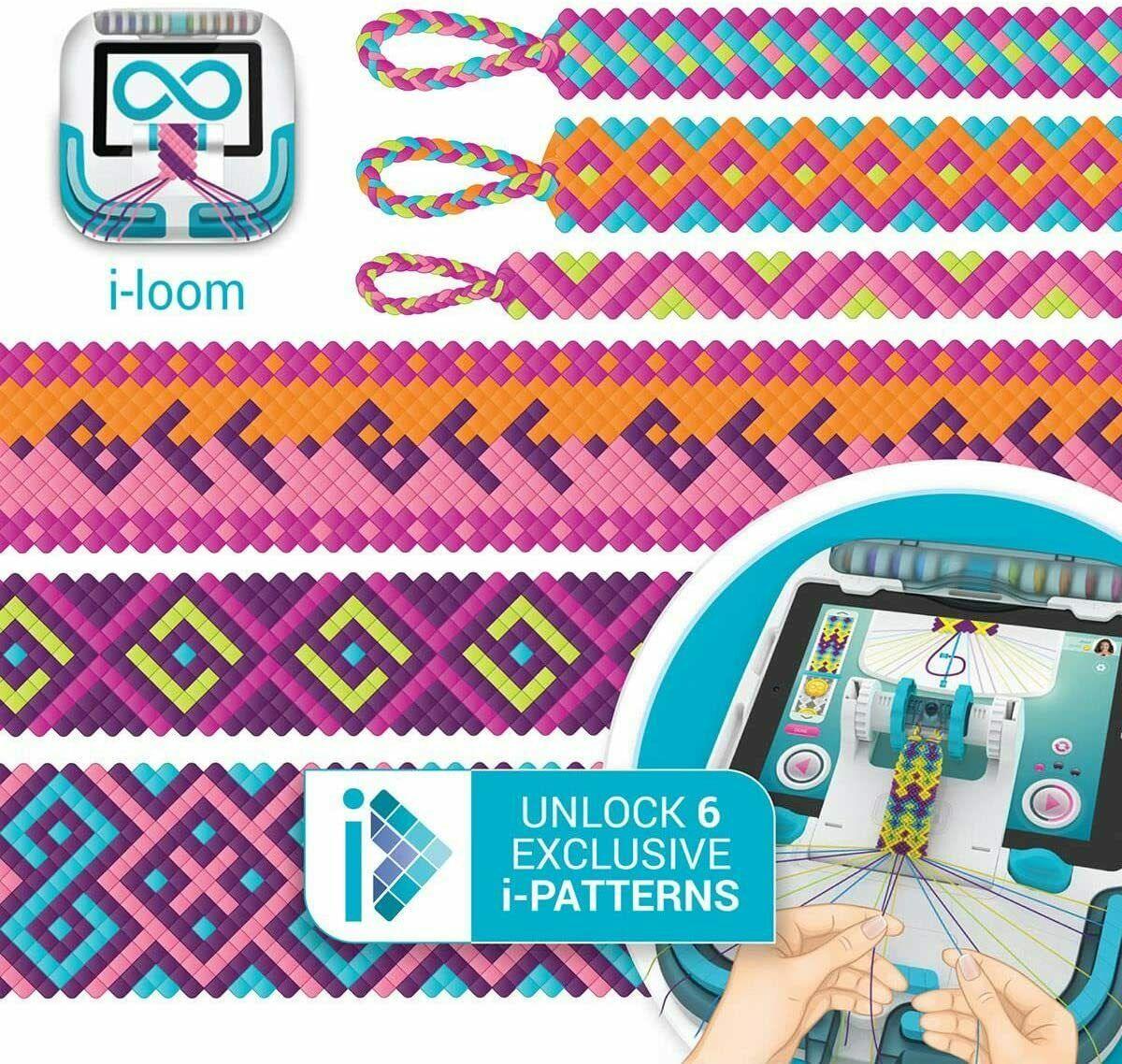 Kit de fabrication de bracelets d'amitié pour les Maroc