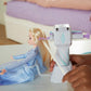 Disney Frozen 2 Sister Styles Elsa Fashion Doll With Extra Long Hair