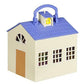 Peppa Pig's School Playset  Zoe Zebra & Madame Gazelle Toy Figures