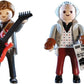 PLAYMOBIL Marty McFly & Dr Emmett Brown Figures 70459 Back to the Future