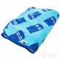 Doctor Who TARDIS Repeat Throw Blanket Police Box BBC Official
