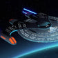 #02 U.S.S. Vancouver NCC-70492 Starship Ship Model Die Cast Starship STLEN602 Lower Decks (Eaglemoss / Star Trek)