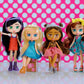 Boxy Girls WILLA 20cm Fashion Doll and Accessories - Unbox Makeup, Shoes, Bag...
