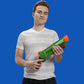 NERF FORTNITE Pump-SG Shotgun Super Soaker SG Water Blaster Water Gun Toy