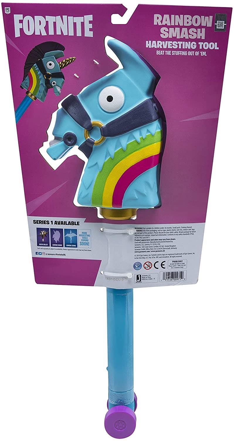 Fortnite Roleplay RAINBOW SMASH Foam Harvesting Tool FNT0156