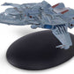 Eaglemoss STAR TREK Maquis Raider Starship Modèle moulé sous pression (numéro 28)
