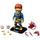 Beast Kingdom X-Men CYCLOPS Egg Attack Action Figure EAA-067