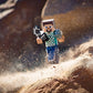 Minecraft STEVE In Chain Armor Action Figur Toy e