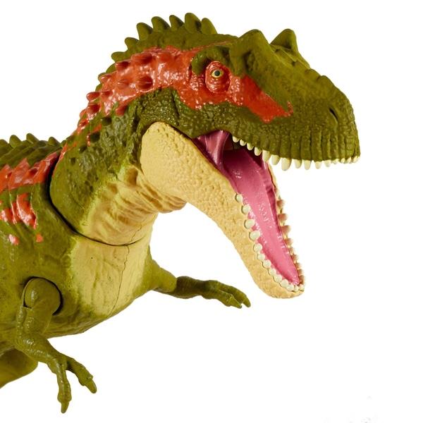 Jurassic World Massive Biters Albertosaurus Dinosaur Action Figure