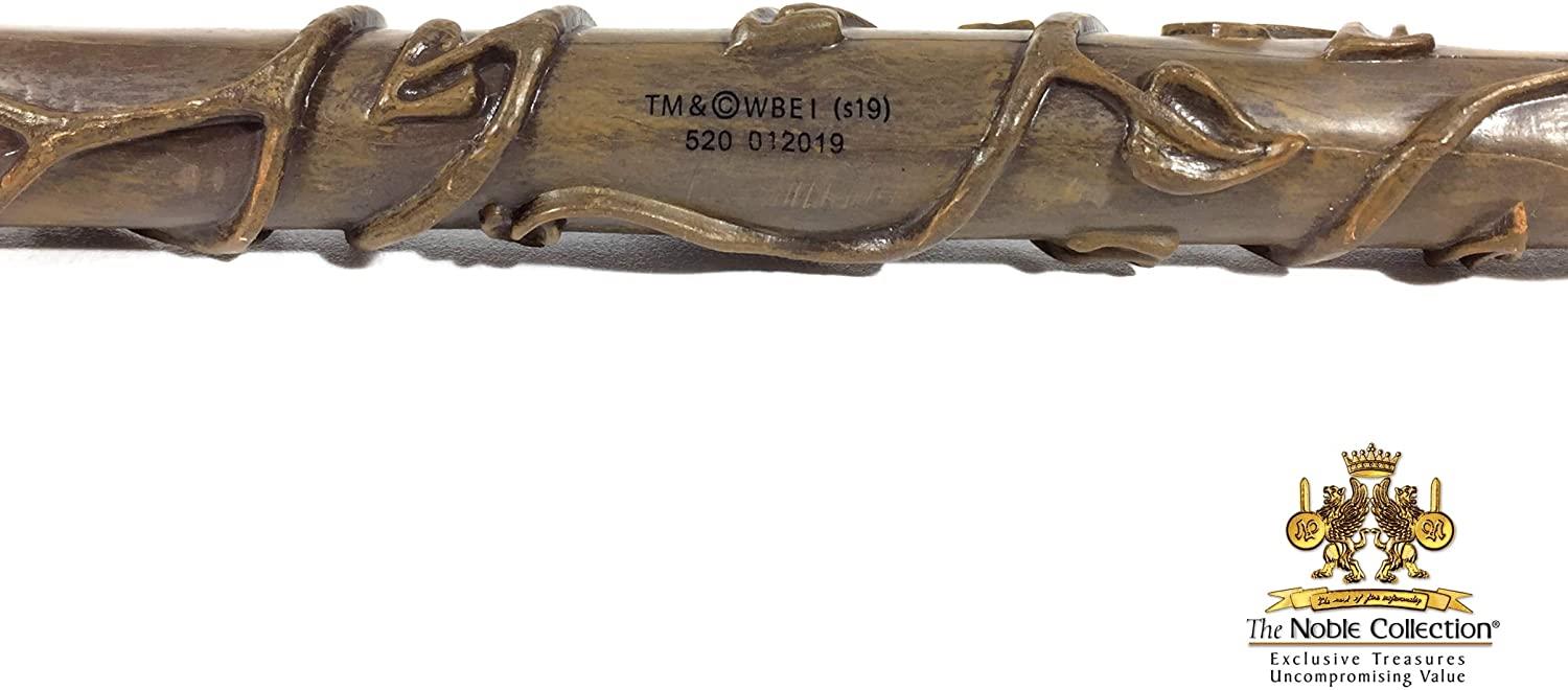 HERMIONE GRANGER Wand with 3D Bookmark Harry Potter Magic NN6314