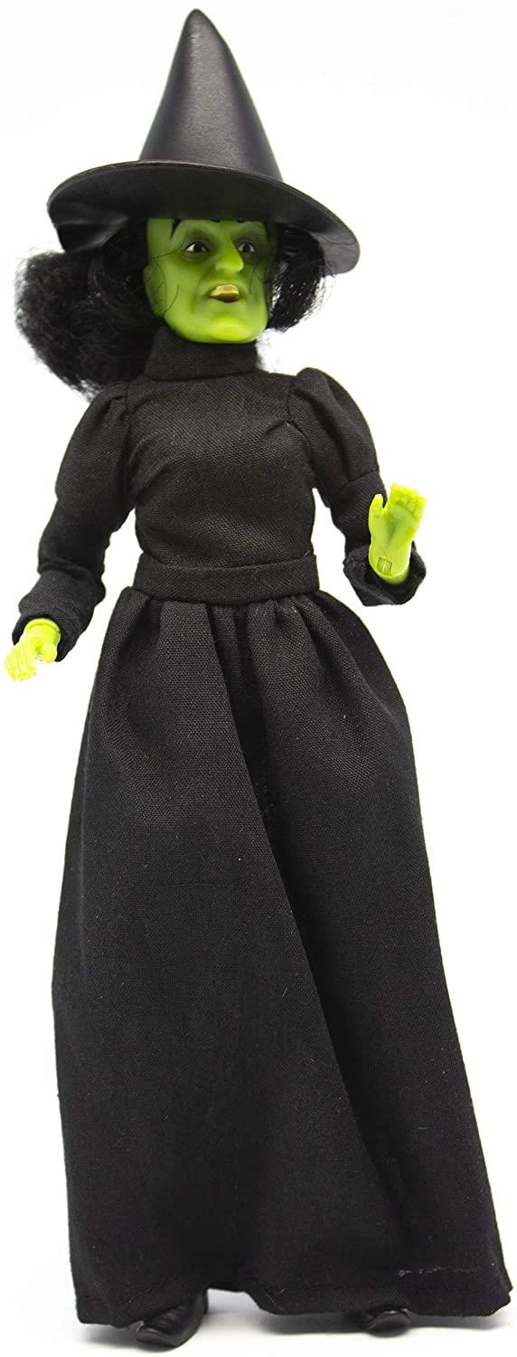 The Wicked Witch of the West Ltd Ed Wizard of Oz 8" Action Figure Mego