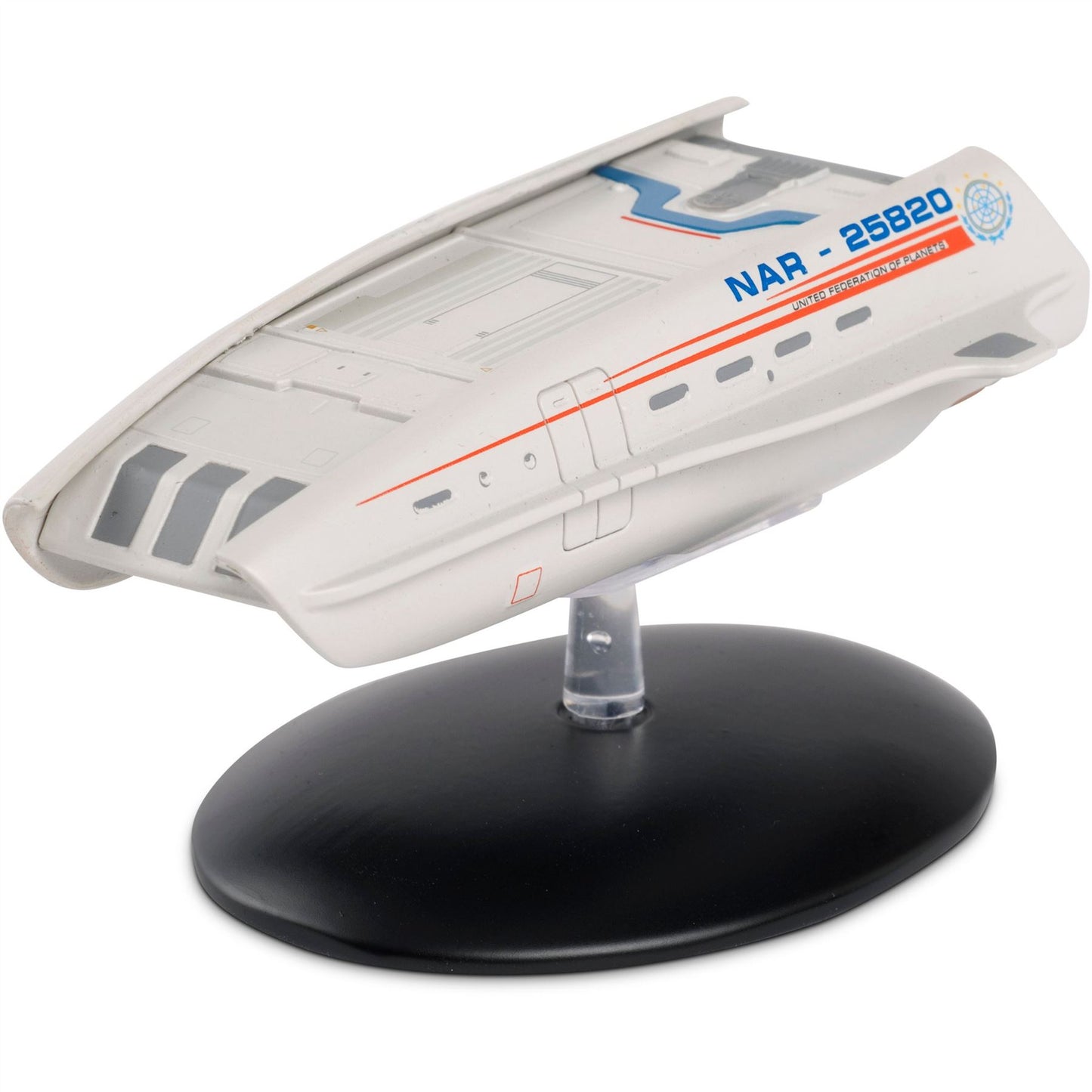 STDC705 Shuttlecraft Set 2 modèle de bateau moulé sous pression (Star Trek)