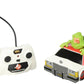 Ghostbusters Radio Control RC ECTO-1 Vehicle with Glowing Slimer (NKOK)