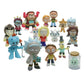 Funko RICK AND MORTY Mystery Minis (Series 1) Blind Box Vinyl Figures [5 Boxes]