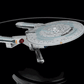 #10 U.S.S. Enterprise NCC-1701-C (Ambassador-class) Ship Model Die Cast Starship Window Boxed (Eaglemoss / Star Trek)