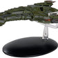 #04 Klingon I.K.S. Bortasqu' Flagship Model Diecast Ship STO (Eaglemoss / Star Trek)